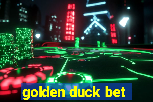 golden duck bet